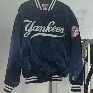 Authentic 90’s starter Yankee Jacket. PRICE FIRM